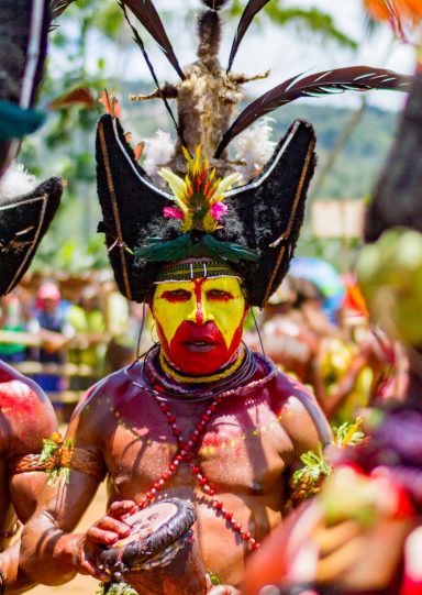 Papua New Guinea