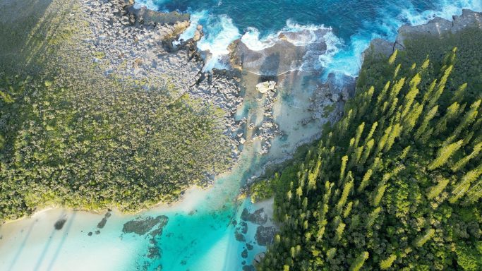 New Caledonia